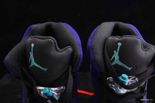 Reps TB 136027-500 Grape Alternate Retro Air Jordan 5 0824